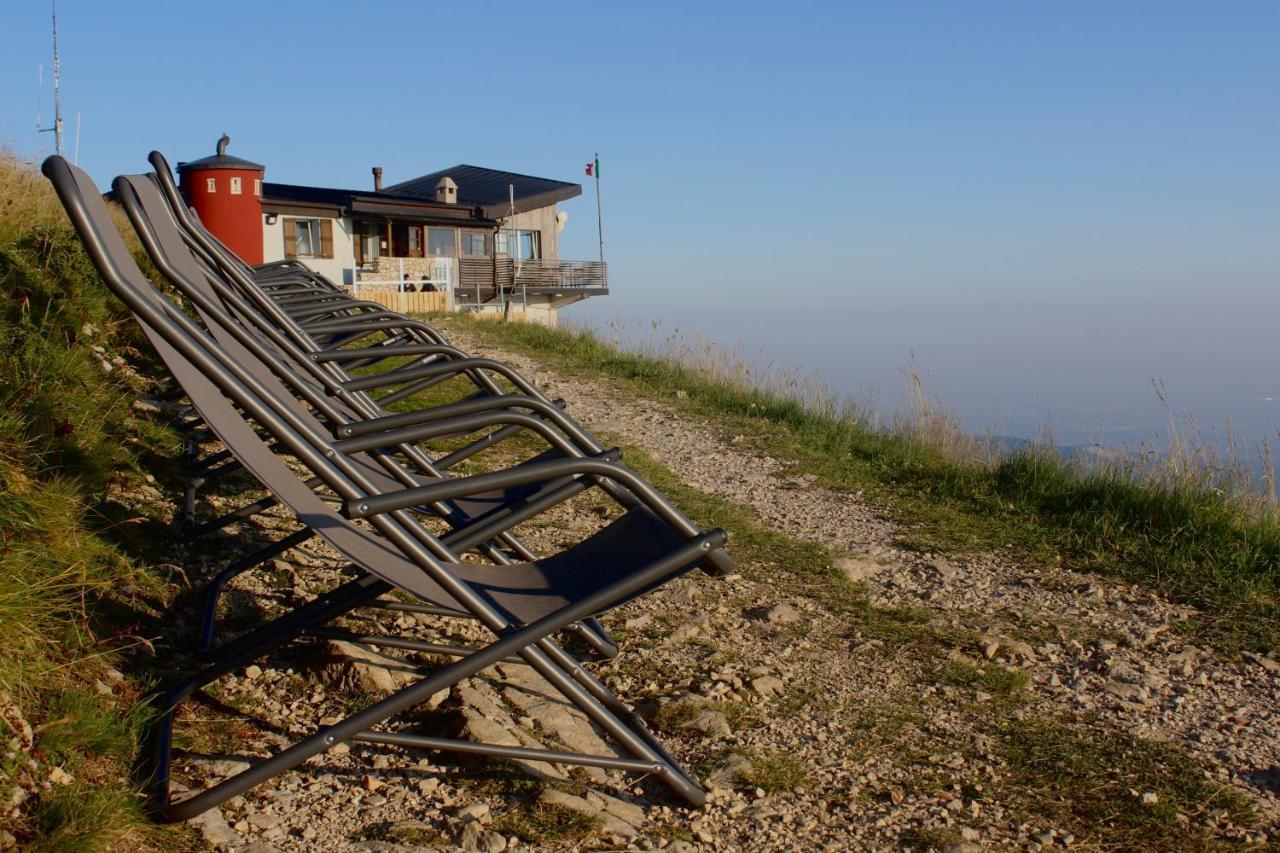 Rifugio Chierego - 1911M Ξενοδοχείο Brenzone sul Garda Εξωτερικό φωτογραφία