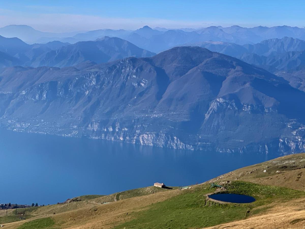 Rifugio Chierego - 1911M Ξενοδοχείο Brenzone sul Garda Εξωτερικό φωτογραφία